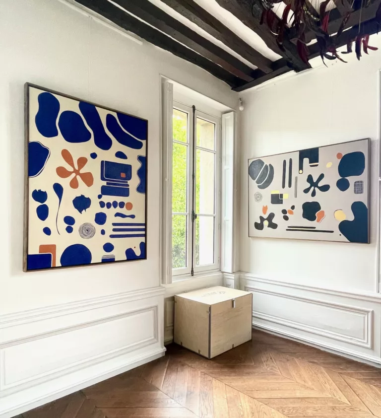 Exposition collective d’été