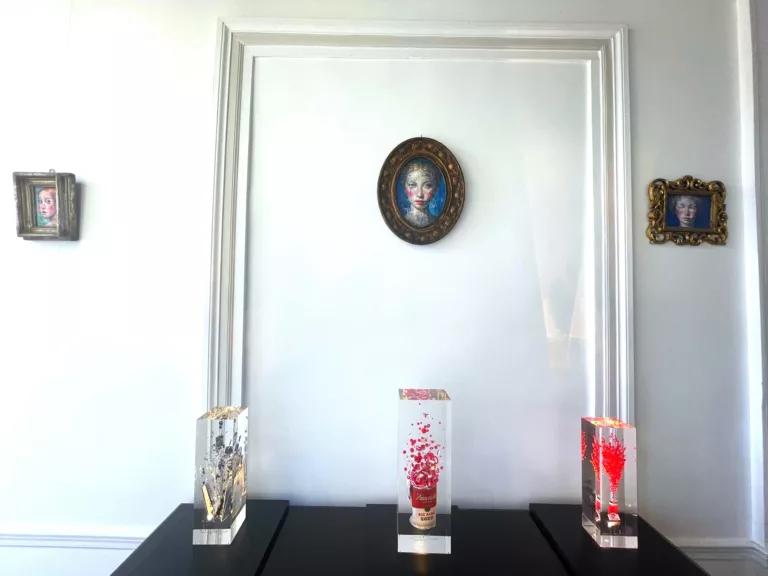 Exposition collective d’été