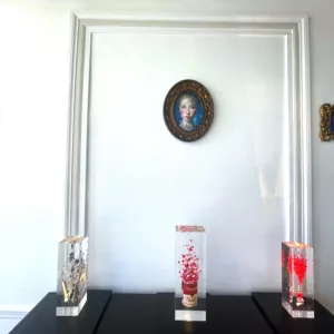 Exposition Michelino Iorizzo à la galerie Barrou Planquart (2)