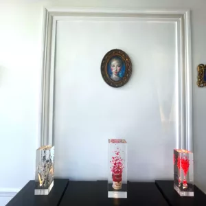 Exposition Michelino Iorizzo à la galerie Barrou Planquart (2)