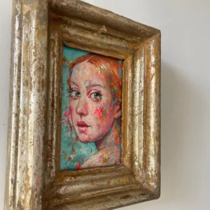 Gabriel, 15x10cm de Michelino Iorizzo (1)