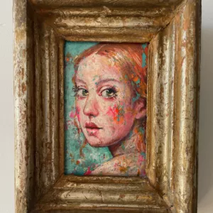 Gabriel, 15x10cm de Michelino Iorizzo (2)
