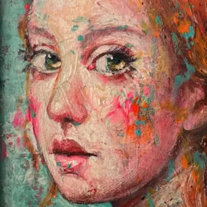 Gabriel, 15x10cm de Michelino Iorizzo (3)