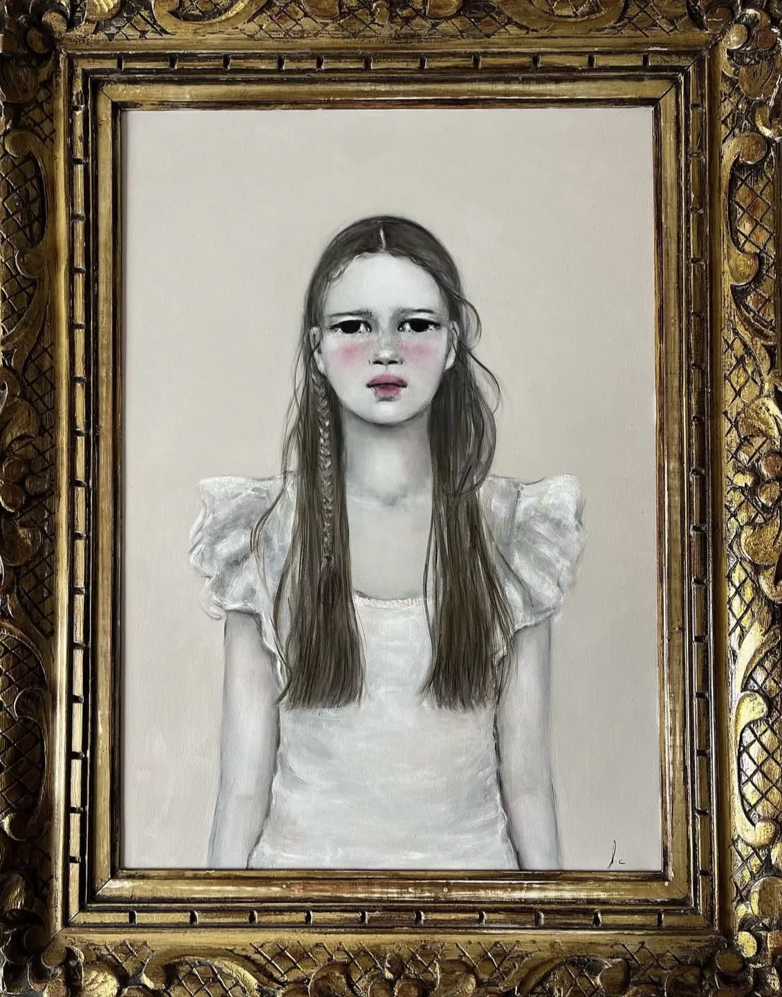 Innocence, 66x46cm