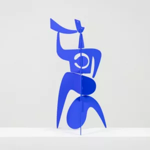 Bugler bleu
