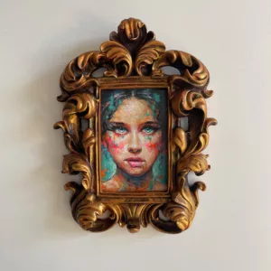 Marilda, 15x10cm de Michelino Iorizzo (4)
