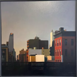 NY City