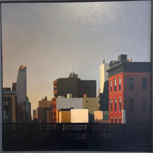 NY City, 80x80cm, oil on canvas.jpg