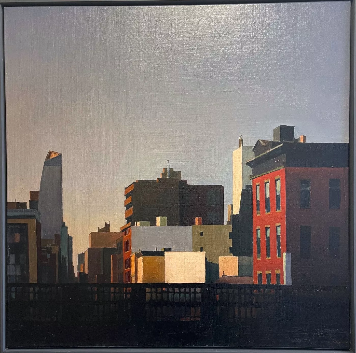 NY City, 80x80cm, oil on canvas.jpg