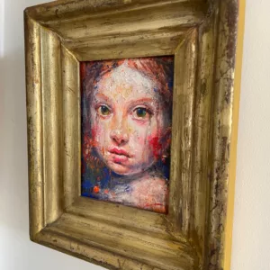 Olly, 15x11cm, Michelino Iorizzo
