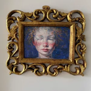 Parousia, 13x17cm de Michelino Iorizzo (1)