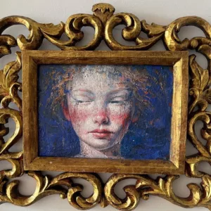 Parousia, 13x17cm de Michelino Iorizzo (1a)