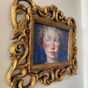 Parousia, 13x17cm de Michelino Iorizzo (2)