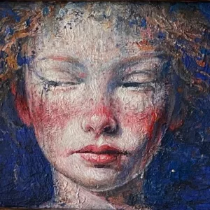 Parousia, 13x17cm de Michelino Iorizzo (3)