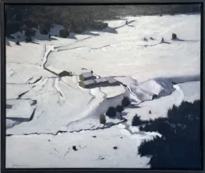 Snow farm