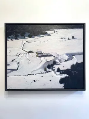 Snow farm