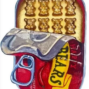sardines dorées