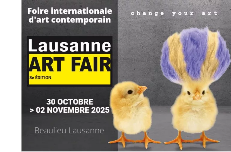 Lausanne Art Fair