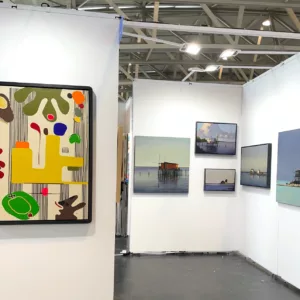 Discovery Art Fair Frankfurt, galerie Barrou Planquart (18)
