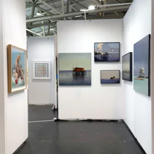 Discovery Art Fair Frankfurt, galerie Barrou Planquart (19)