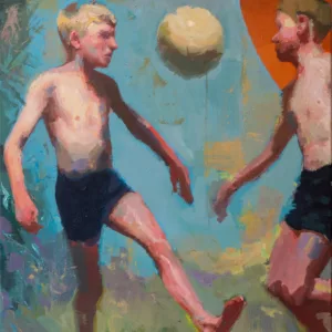 Niños-balon-73x60cm,