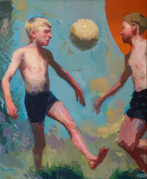 Ninos & balon