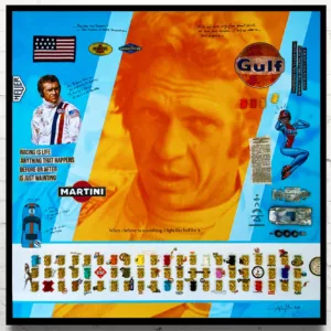 Steve Mac Queen