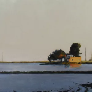 Delta del Ebre, 38x55cm