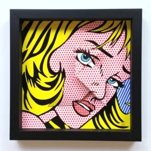 Illusion Lichtenstein 1