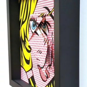 Illusion Lichtenstein 2