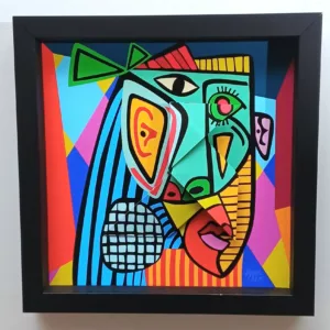 Illusion Picasso 1