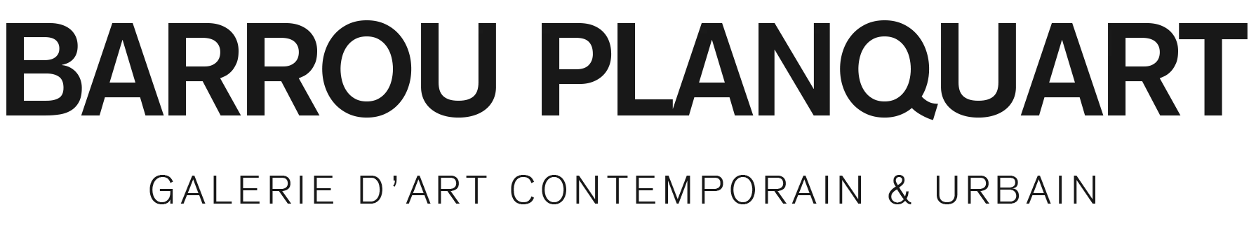 Galerie Barrou Planquart