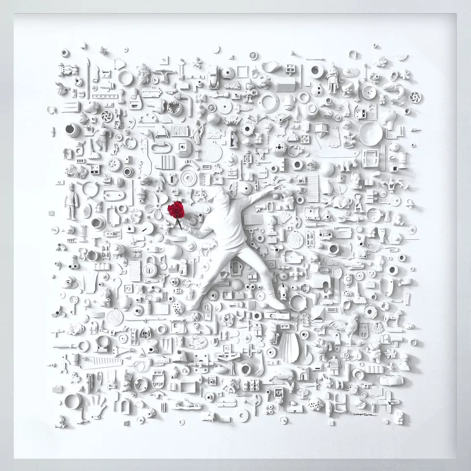 Re-love-ution