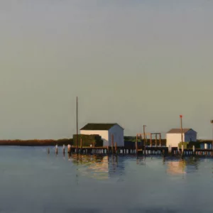 The lost two, 65x100cm