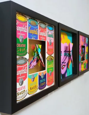 Warhol Triptych