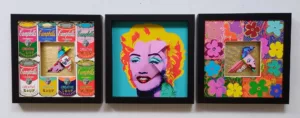 Warhol Triptych