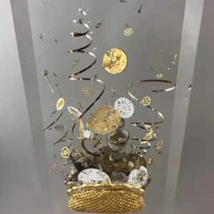 le vrzi luxe est le temps7h11, 35x16x8cm (1)