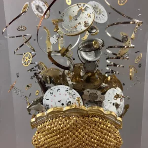 true luxury is time7h11, 35x16x8cm (2)