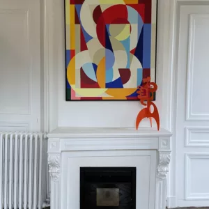 Matt Dosa & Antronine de Saint Pierre exhibition (2)