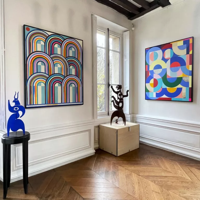 Matt Dosa & Antonine de Saint Pierre