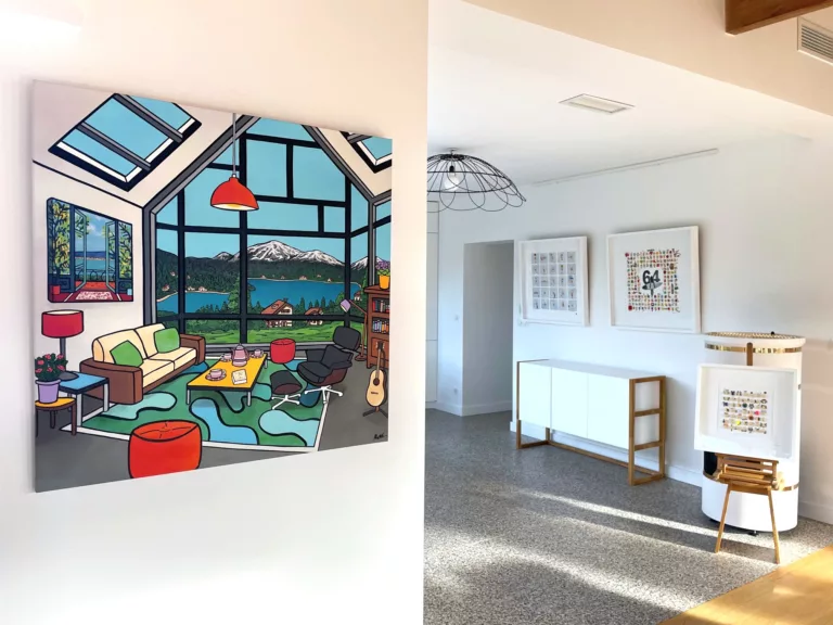 Nexgraff, Fred Alione & Stéphane Gautier