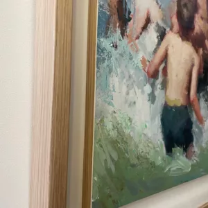 Playa, acrylic on pigment inkjet print (3)