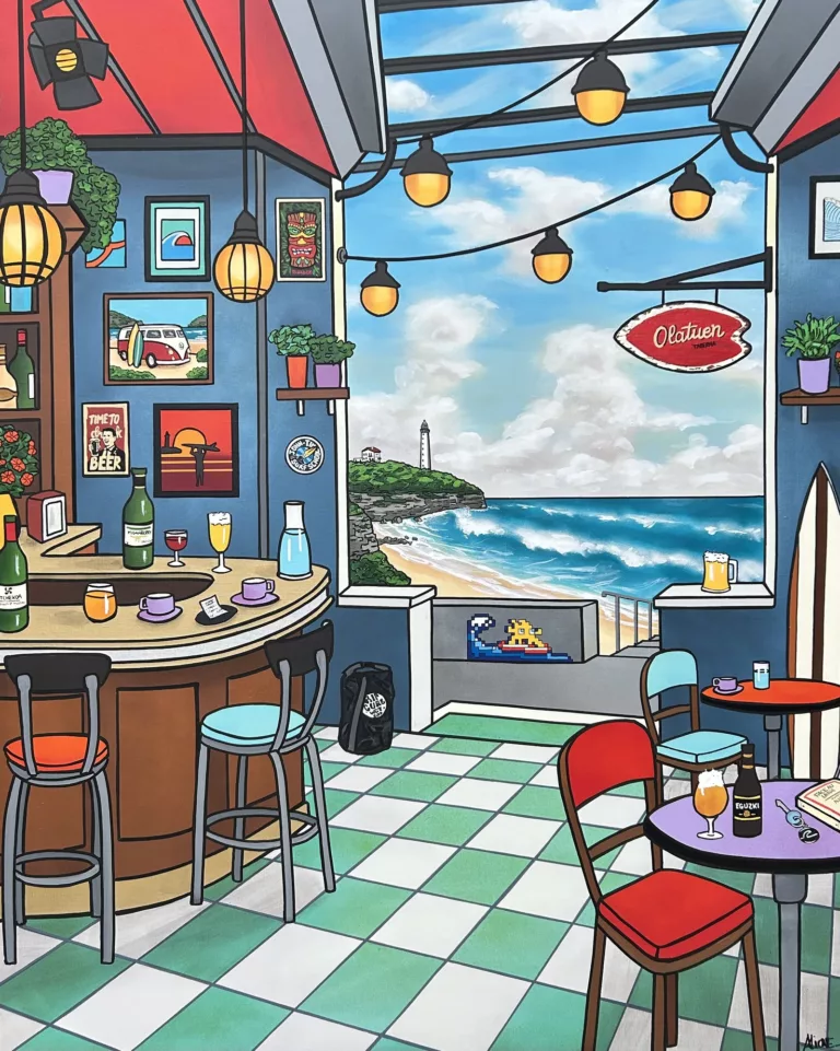 District 13 Art Fair