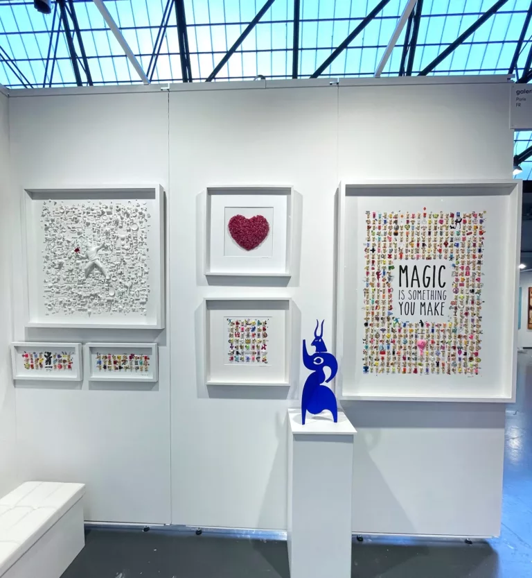 Affordable Art Fair Bruxelles