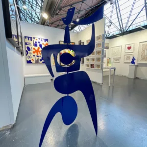 Affordable Art Fair Bruxelles avec Stephane Gautier, Gisèle Zanellato, Antonine de Saint Pierre, Xavier Rodes, Catherine Parra, Gatz (13)