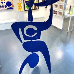 Affordable Art Fair Bruxelles avec Stephane Gautier, Gisèle Zanellato, Antonine de Saint Pierre, Xavier Rodes, Catherine Parra, Gatz (15)