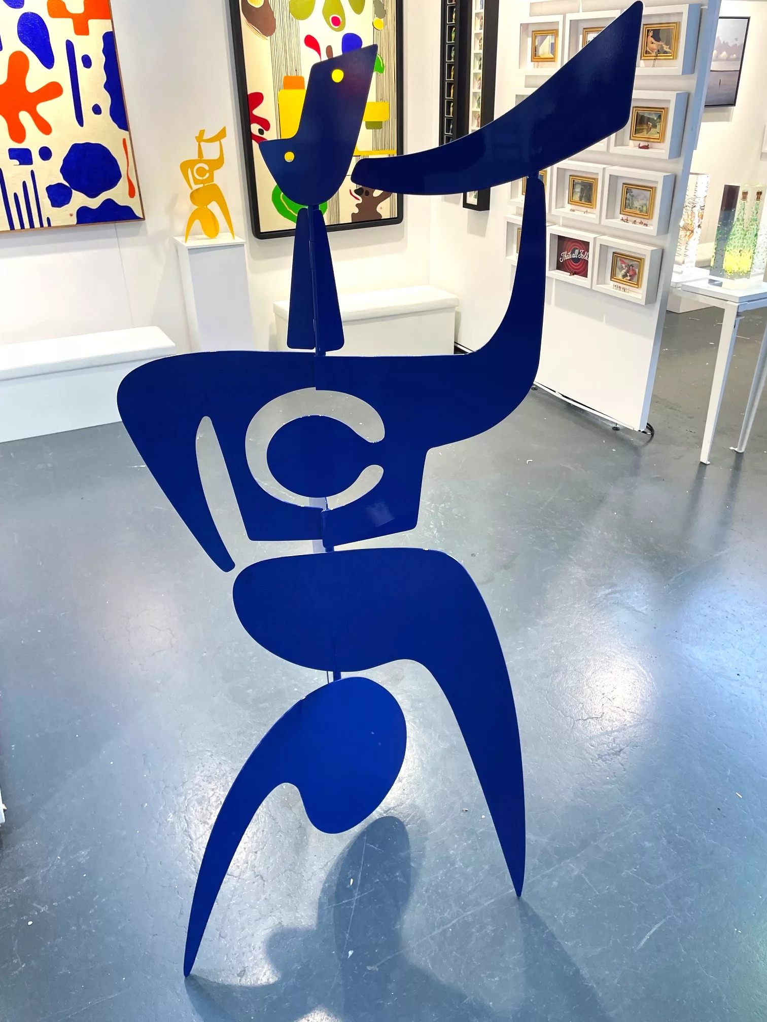 Affordable Art Fair Bruxelles avec Stephane Gautier, Gisèle Zanellato, Antonine de Saint Pierre, Xavier Rodes, Catherine Parra, Gatz (15)