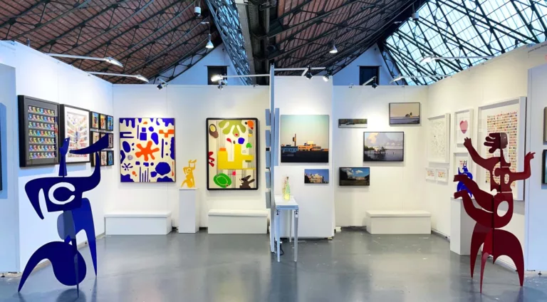 Affordable Art Fair Bruxelles