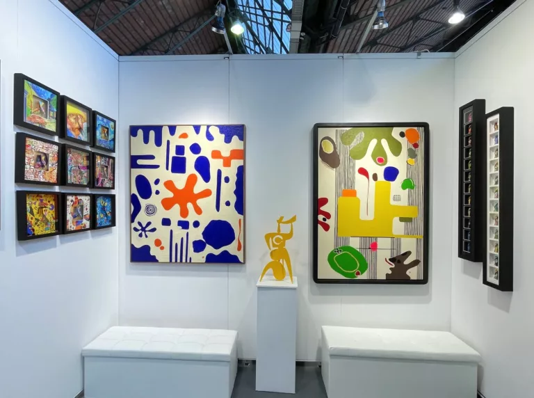 Affordable Art Fair Bruxelles