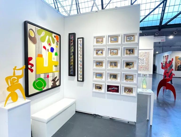 Affordable Art Fair Bruxelles